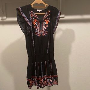 Parker Bohemian Romper